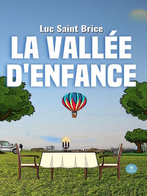 cover image of La vallée d'enfance